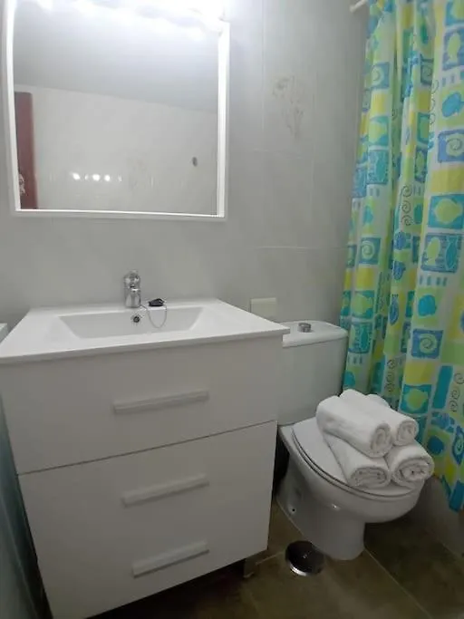 Lägenhet Apartamento Mar Y Sol Costa Adeje